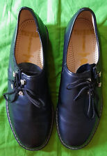 TOPHAM Herren Trachtenschuhe/ Haferlschuhe Echtleder in der Größe 42