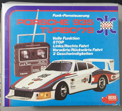 Dickie taiyo 8000 - nr., porsche