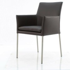 Armlehnstuhl Lederstuhl Ricco