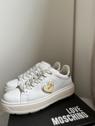 Love moschino sneaker - love,