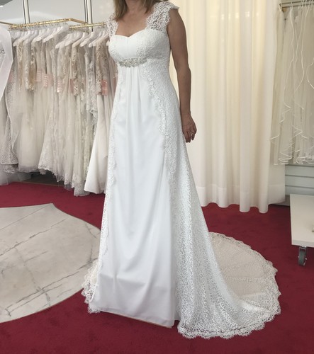 Hochzeitskleid neu - -,