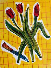 Moritz Goetze Signierte numm