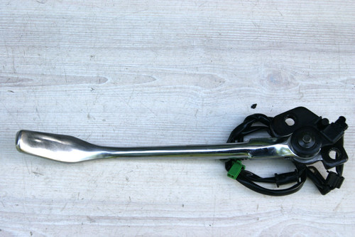 Honda 750 rc48 - dc, black