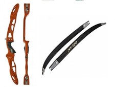 Recurvebogen Jackalope Zircon