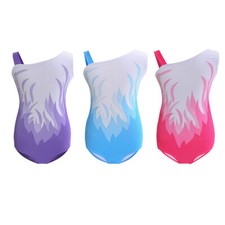 Mädchen Gymnastikanzug