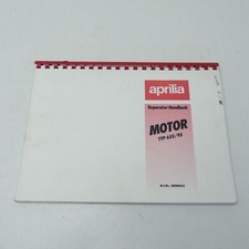 original APRILIA Motor TYP 655