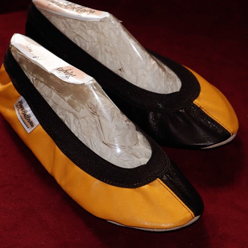 Majestiballerina schläppchen - majestiballerina,
