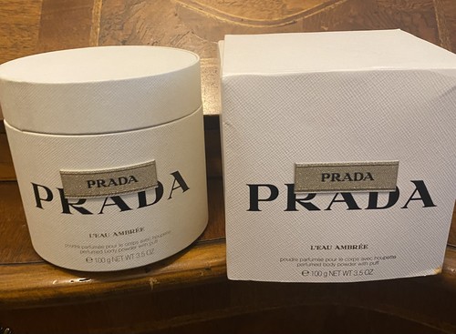 Prada eau ambree von - ambree,