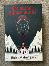 THE BUFFALO HUNTER HUNTER BY