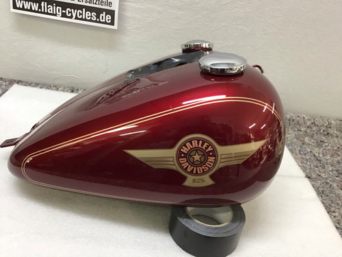 Softail tank einspritzer - softail,