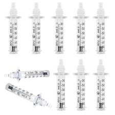 2X (Leere Ampullendüse -