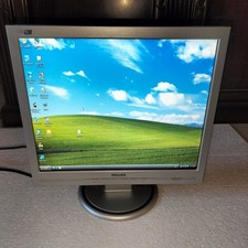 Monitor 17′′ LCD VGA 4:3