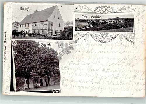 01731 o8211 wittgensdorf - wittgensdorf, b