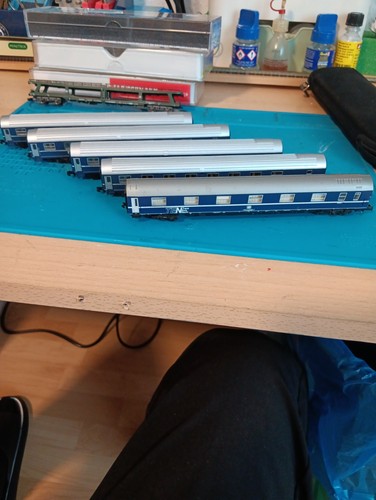 Ten nachtzug - ten, db