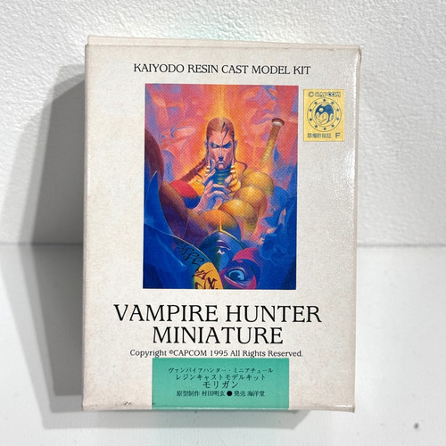 Miniatur vampirjäger morrigan - miniatur,