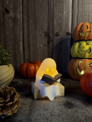 Halloween led dekogeist - halloween,