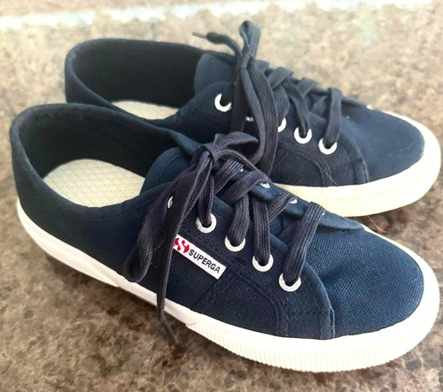 Superga sneaker 37 navy - superga,