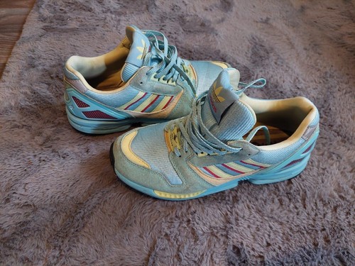 Adidas torsion 8000 aqua - torsion, zx