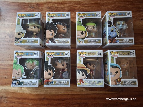 One piece figuren - one,