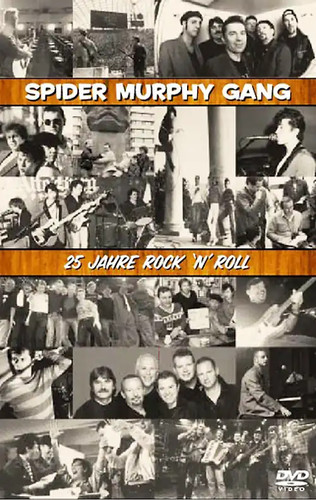 Spider murphy gang 25 - spider, jahre