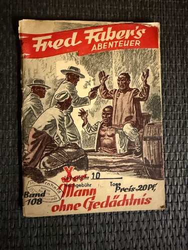 Fred faber abenteuer der - fred, faber`s