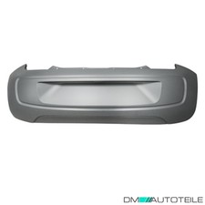 Stoßstange hinten grundiert