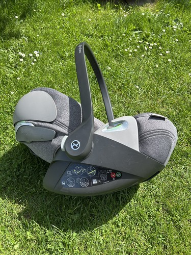Cybex cloud size - cybex,