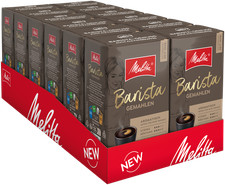 Melitta Barista Filter-Kaffee gemahlen, für Filterkaffeemaschinen, im Set