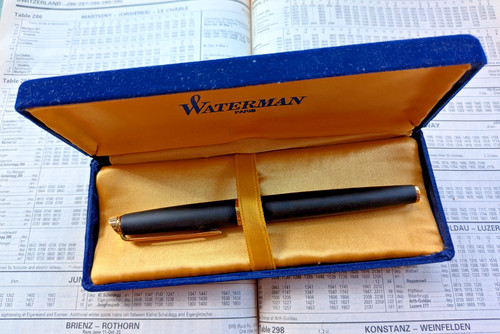 Waterman hemisphere - waterman,