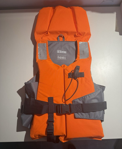 Tribord rettungsweste lj100 - tribord,