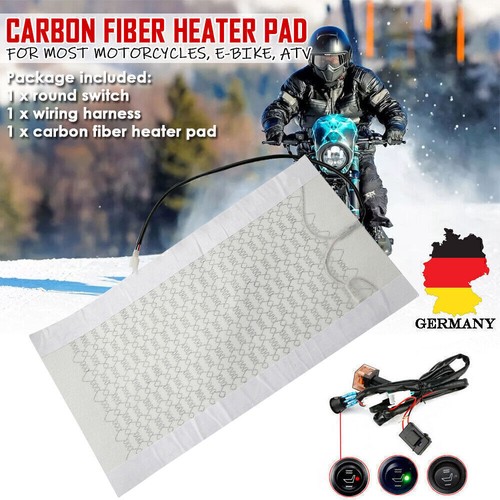 Motorrad carbon sitzheizung - motorrad,