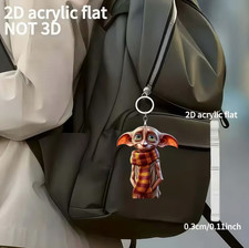 Dobby Schlüsselanhänger 2D