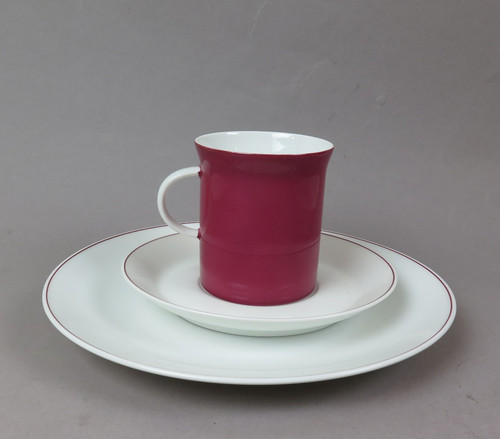 Rosenthal berlin 3er gedeck - 3er,