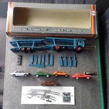 1x Herpa 1/87 HO LKW 806150