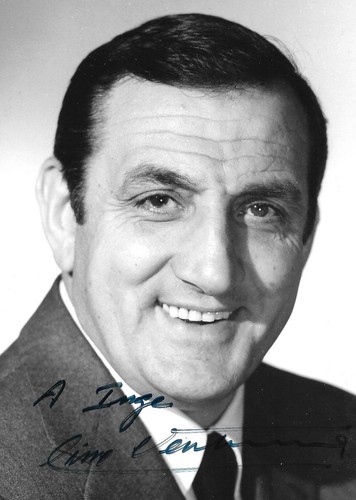 Lino ventura foto 10x 15 - lino,