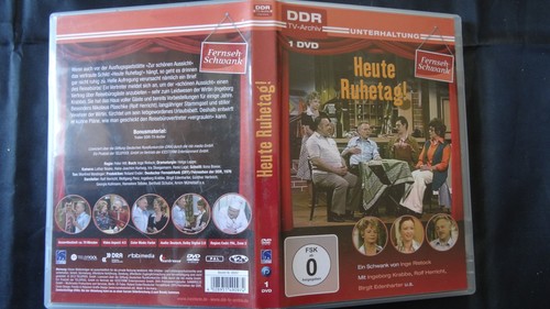 Heute ruhetag dvd 1976 - ruhetag!,, 1976,