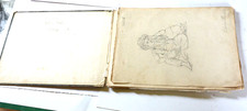 Bleistift zeichnungen von 1879 - zeichnungen,