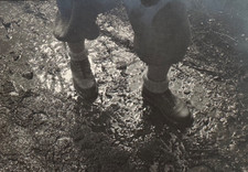 Vintage Foto  „Goiserer“