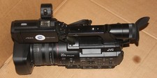 JVC GY-HC550, 4K UHD, Live-Streaming Professionell Camcorder,   mit viele  zub.