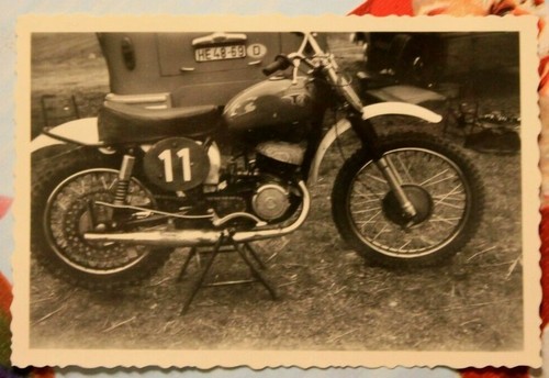 Foto 1967 barkas motorrad - foto,