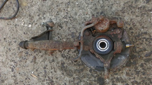 Honda prelude ba4 achsschenkel - honda,
