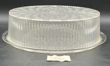 DDR Plaste Kuchenplatte