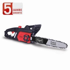 Scheppach Elektro Kettensäge