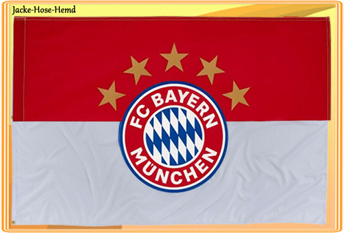 Bayern münchen fahne - bayern,