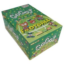 Gogos Crazy Bones Football 24 Pack Display Box sealed Retro 90er Magic Box Int B