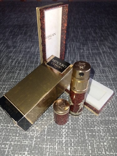Mitsouko guerlain paris parfum - mitsouko,