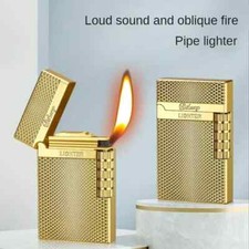 Butangas Feuerzeug Metall