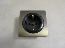 Gira  S Komfort Programm braun