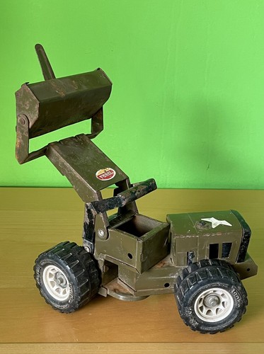 Tonka militär army blech - us,