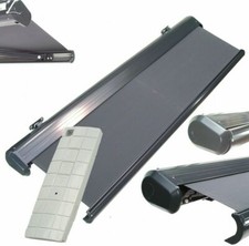 elektrische Vollkassettenmarkise Alu Kassetten Gelenkarmmarkise Funk Markise 